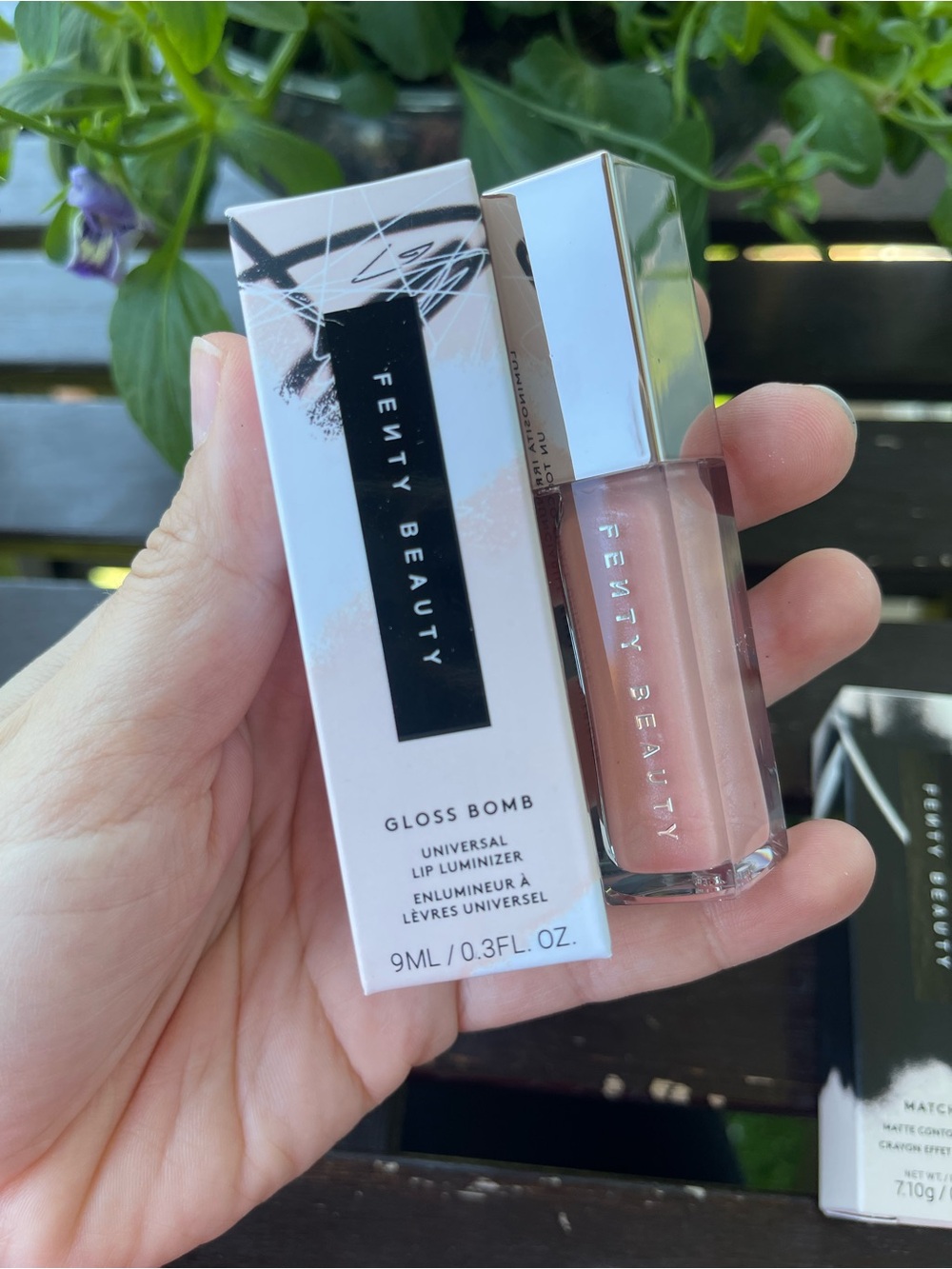 Fenty Beauty Gloss Bomb Lip Luminizer — Soft Pink Nude